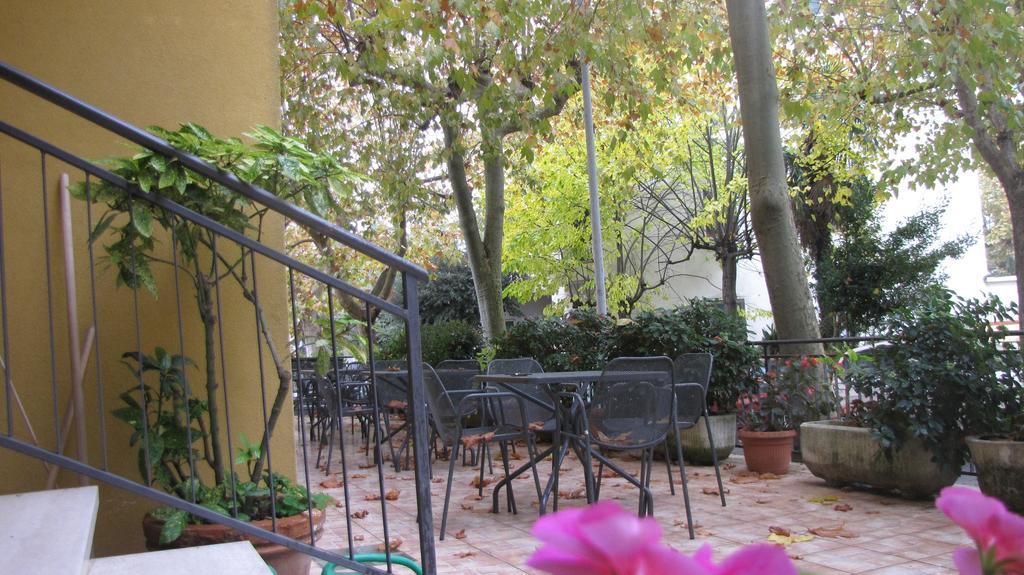 Albergo La Primula キアンチャーノ・テルメ エクステリア 写真